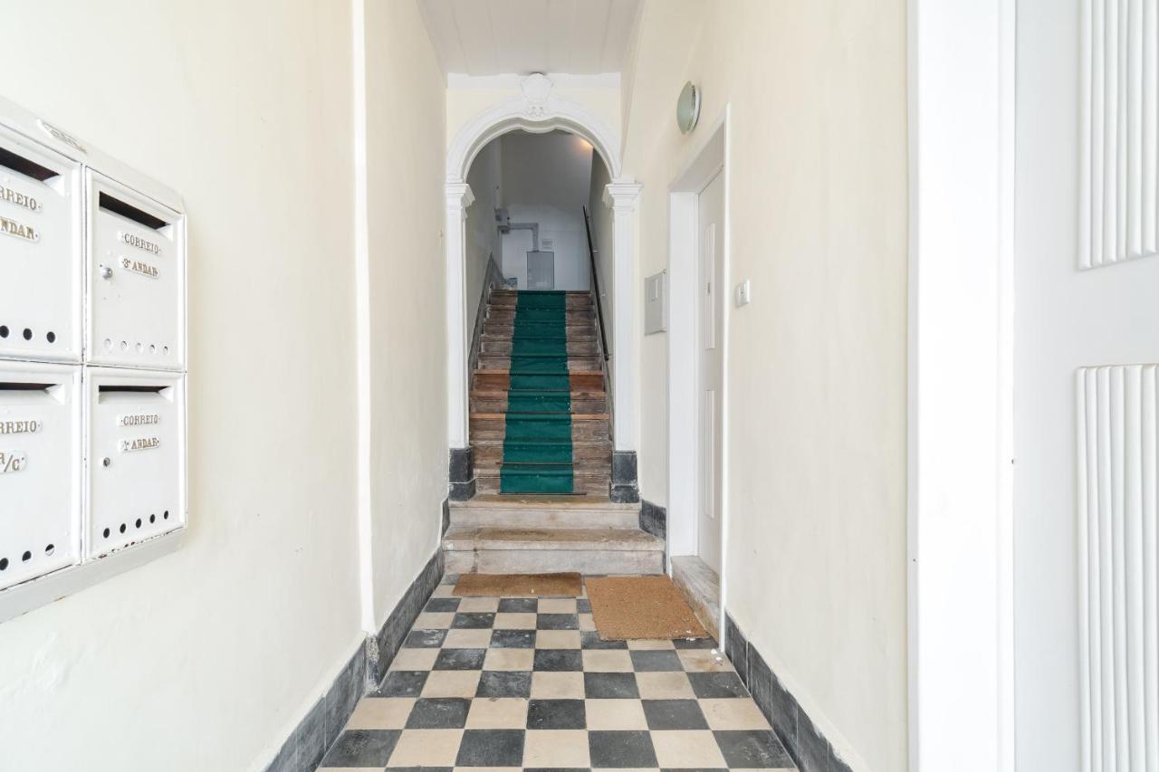 Casa Boma Lisboa - Typical And Spacious Apartment - Lapa II Экстерьер фото