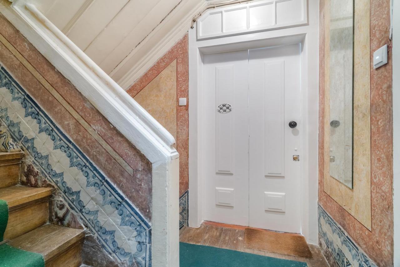 Casa Boma Lisboa - Typical And Spacious Apartment - Lapa II Экстерьер фото