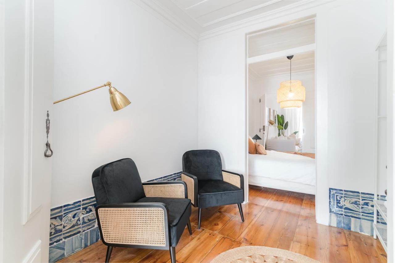 Casa Boma Lisboa - Typical And Spacious Apartment - Lapa II Экстерьер фото
