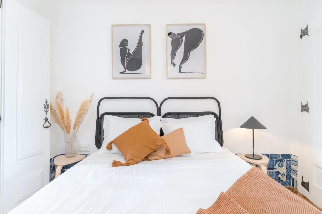 Casa Boma Lisboa - Typical And Spacious Apartment - Lapa II Экстерьер фото
