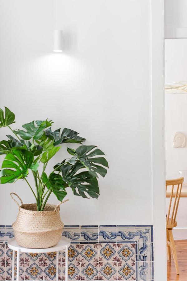 Casa Boma Lisboa - Typical And Spacious Apartment - Lapa II Экстерьер фото